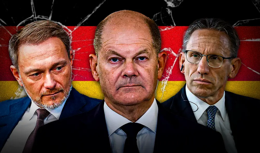 El nuevo ministro de Finanzas es Jörg Kukies, asesor económico y experto en finanzas. Foto: composición LR/Christian Mang/EFE