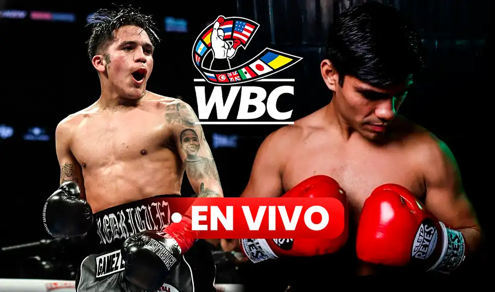 La pelea entre Bam Rodríguez vs Pedrín Guevara será en el Wells Fargo Center de Philadelphia, Estados Unidos. Foto: composición LR/AFP/Pedro Guevara