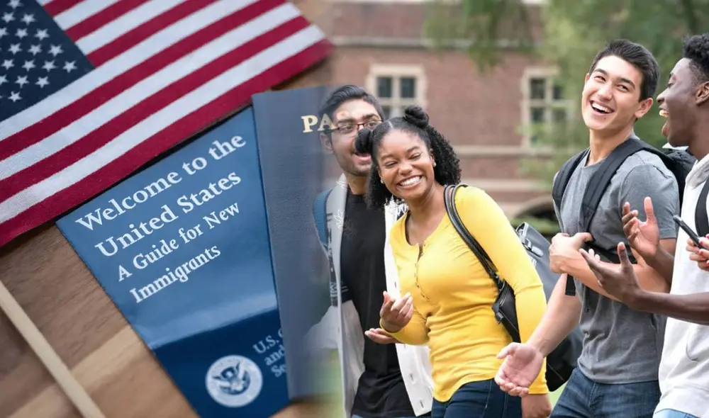 Debes planificar con tiempo la solicitud de la visa. Foto: composición LR/ New USA