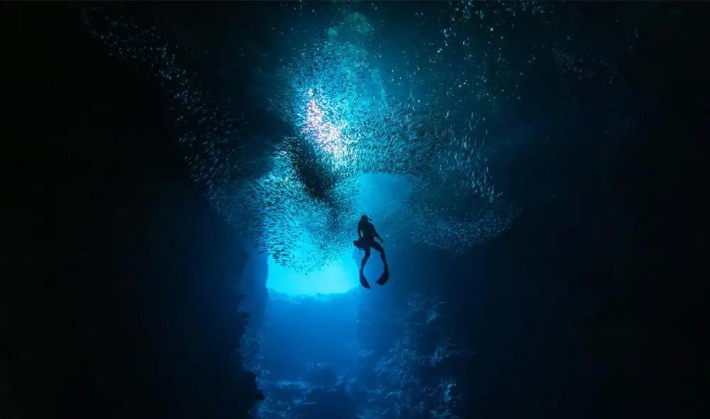 El hallazgo de "oxígeno oscuro", revela que el oxígeno puede producirse mediante electrólisis en completa oscuridad. Foto: History El hallazgo de "oxígeno oscuro", revela que el oxígeno puede producirse mediante electrólisis en completa oscuridad. Foto: History