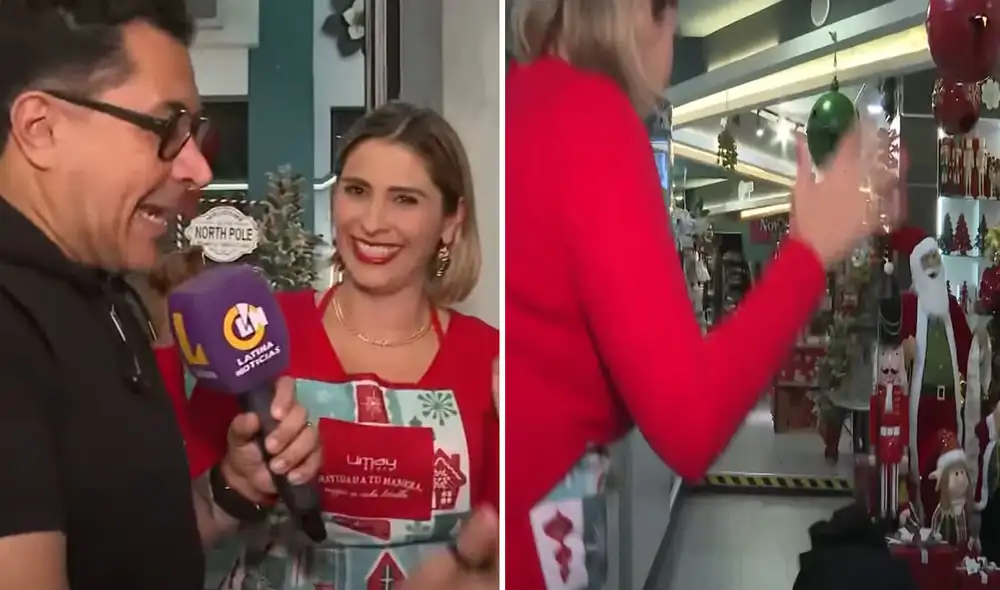 "El verdadero me caigo... me levanto", reaccionaron usuarios a clip viral. Foto: composición LR/  Latina