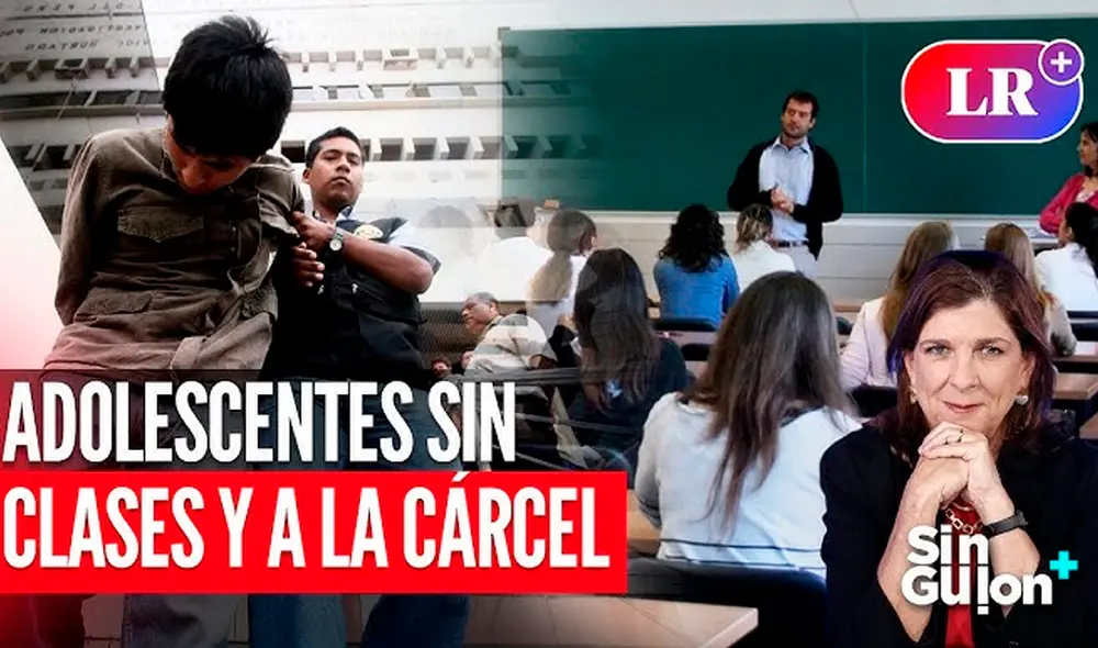 RMP precisa que "los niños y adolescentes no son prioridad para este Gobierno". Foto: LR+