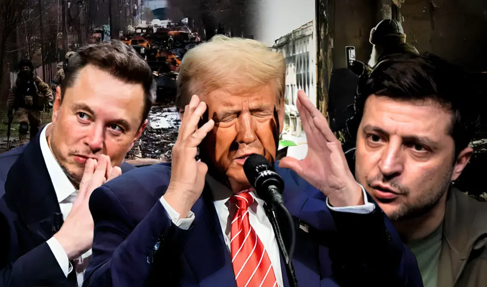 La posible llegada de Donald Trump a la Casa Blanca en 2025 ha suscitado preocupación en los países miembros de la OTAN. Foto: composición LR/The New York Times/Amnistía La posible llegada de Donald Trump a la Casa Blanca en 2025 ha suscitado preocupación en los países miembros de la OTAN. Foto: composición LR/The New York Times/Amnistía