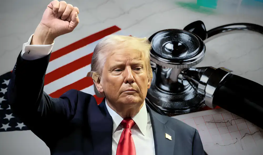 El acceso al seguro social se vuelve un tema cada vez más incierto en Estados Unidos tras la victoria de Donald Trump en las elecciones de 2024. Foto: composición LR/difusión El acceso al seguro social se vuelve un tema cada vez más incierto en Estados Unidos tras la victoria de Donald Trump en las elecciones de 2024. Foto: composición LR/difusión