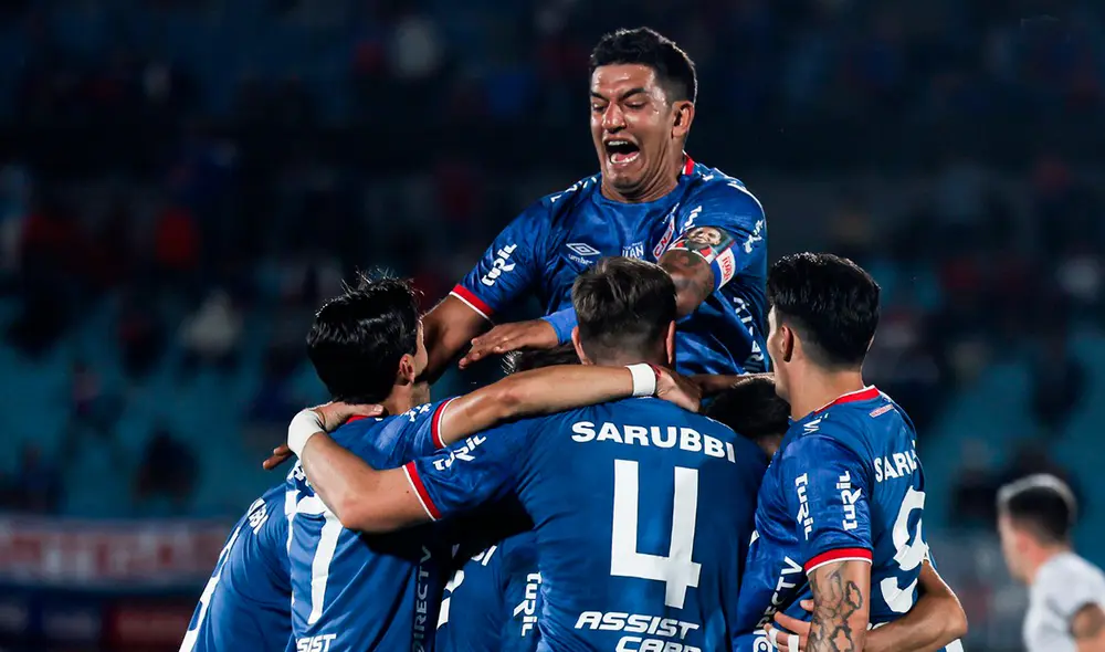 El Bolso suma 26 puntos en este segundo torneo corto del Campeonato Uruguayo. Foto: Nacional El Bolso suma 26 puntos en este segundo torneo corto del Campeonato Uruguayo. Foto: Nacional