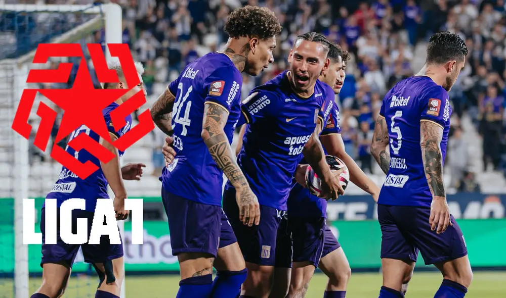 Alianza Lima jugará la primera fase de la Libertadores 2025. Foto: composición GLR.