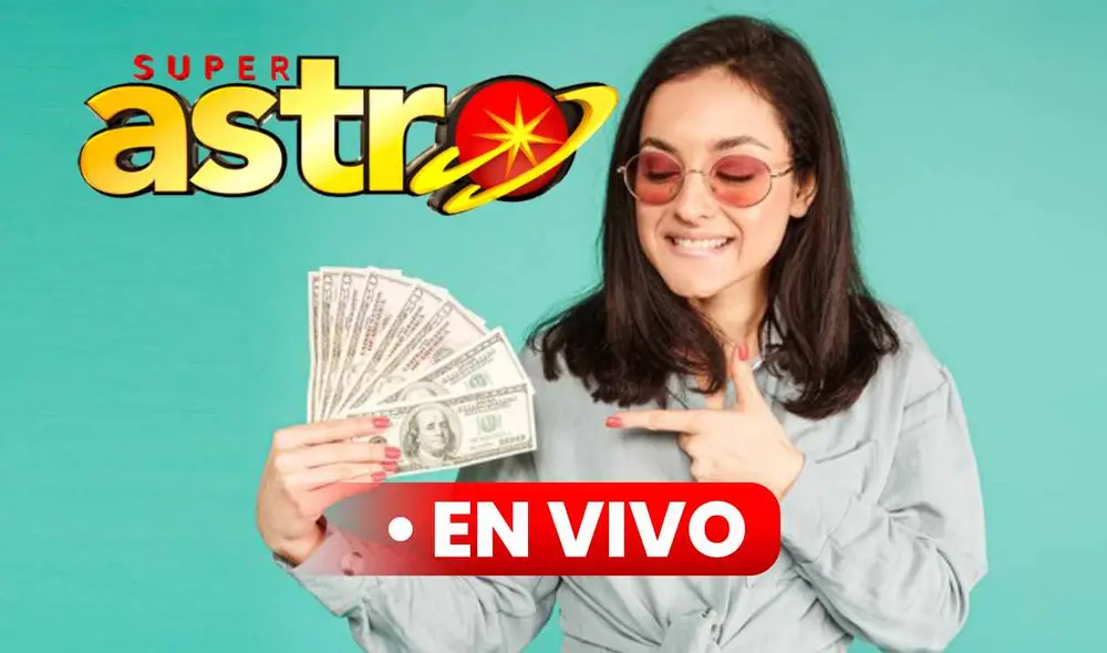 Los sorteos de Super Astro se juegan en vivo dos veces al día. Foto: composición LR/Freepik Los sorteos de Super Astro se juegan en vivo dos veces al día. Foto: composición LR/Freepik