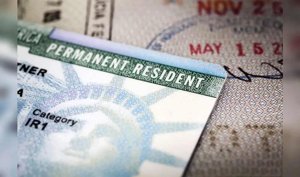 Existen múltiples vías para obtener una Green Card, como el patrocinio familiar, el empleo, el asilo o la lotería de visas. Foto: Epoxydude Existen múltiples vías para obtener una Green Card, como el patrocinio familiar, el empleo, el asilo o la lotería de visas. Foto: Epoxydude