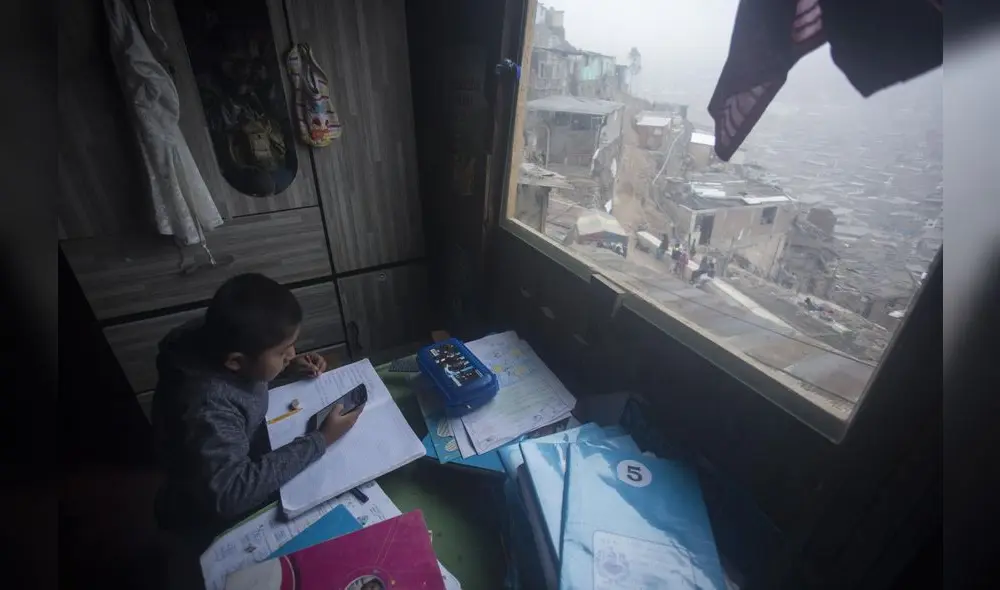 Sin señal. Miles de hogares no acceden a internet en Lima. Foto: difusión