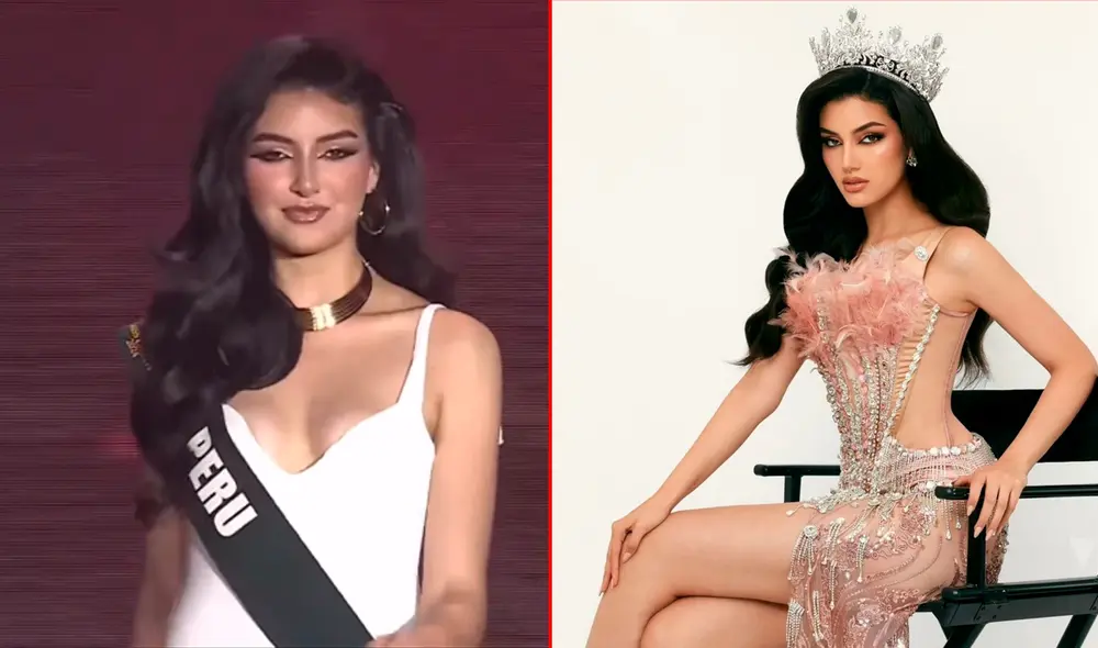 Niva Antezana dejó en alto el nombre del Perú en el Miss Earth 2024. Fotos: Instagram