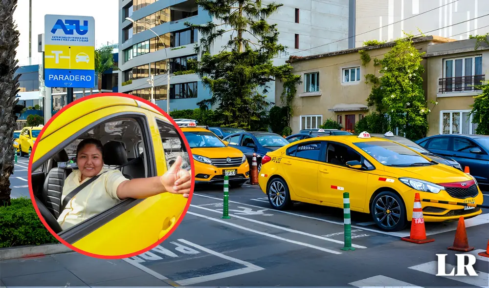 La ATU ha ampliado el tiempo y ahora puedes tener la vigencia por 10 años. Foto: composición LR/Plataforma del Gobierno del Perú