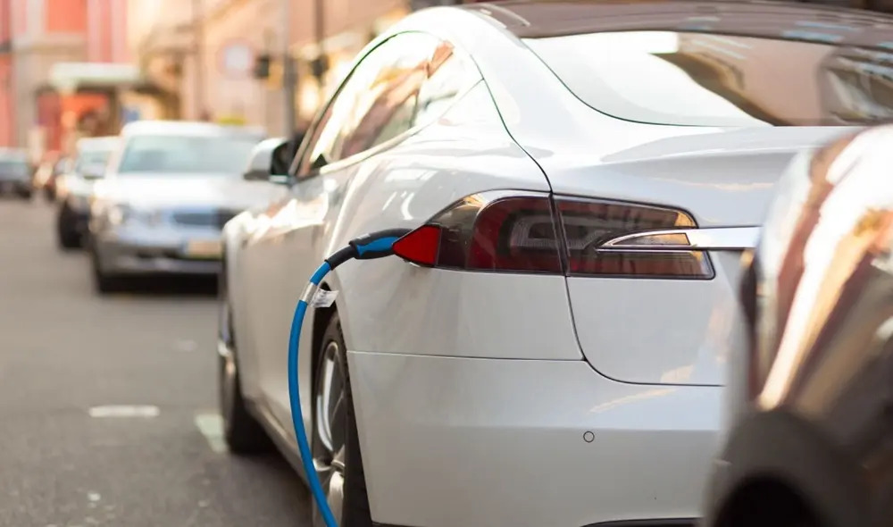 Entre enero y septiembre de 2024, se vendieron 5.010 autos eléctricos en el Perú, cifra superior a la venta total del 2023, según la Asociación Automotriz del Perú (AAP). Foto: Andina