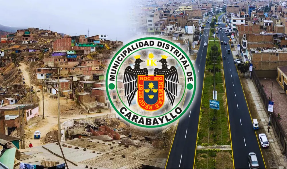 Carabayllo es el distrito más grande de Lima Metropolitana. Foto: composición LR/Agencia Andina/Municipalidad