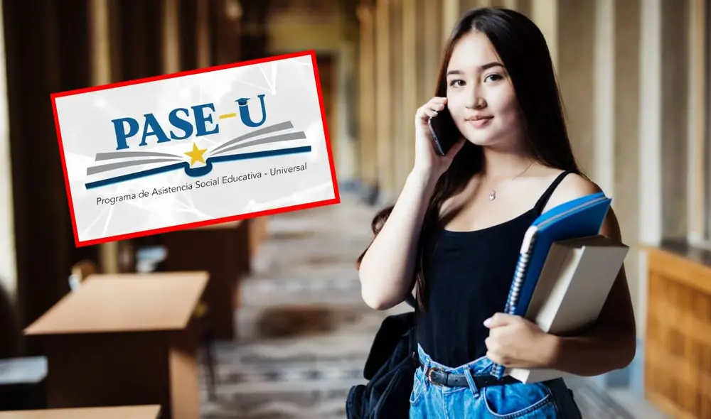 El pago del PASE-U es de los más importantes en Panamá. Foto: composiciónLR/Freepik/PASE-U