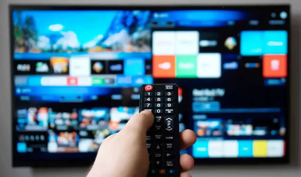 Si tienes un televisor de Samsung, puedes usar estas opciones ocultas. Foto: TN