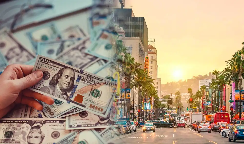 Novedoso programa en California ofrece jugoso monto mensual para inmigrantes calificados | Composición: Jazmine Ceras Novedoso programa en California ofrece jugoso monto mensual para inmigrantes calificados | Composición: Jazmine Ceras