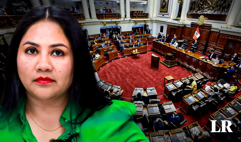 Poder Judicial rechazó solicitud de legisladora para cerrar caso Mochasueldos. Foto: composición LR Poder Judicial rechazó solicitud de legisladora para cerrar caso Mochasueldos. Foto: composición LR