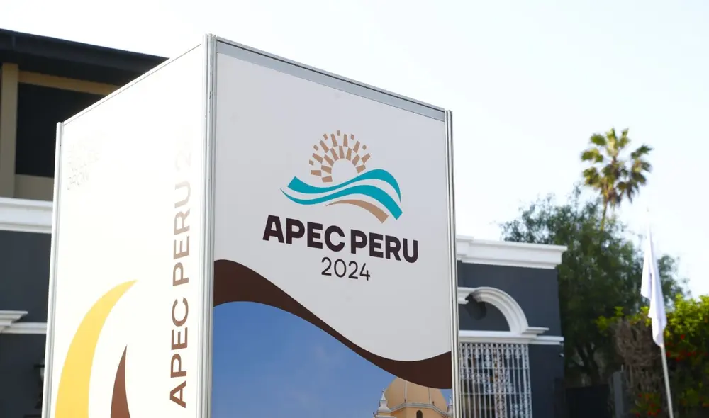 Por tercera vez, el Perú será anfitrión de la Cumbre del Foro de Cooperación Económica Asia-Pacífico (APEC). Anteriormente hospedó las reuniones del 2008 y 2016. Foto: Andina Por tercera vez, el Perú será anfitrión de la Cumbre del Foro de Cooperación Económica Asia-Pacífico (APEC). Anteriormente hospedó las reuniones del 2008 y 2016. Foto: Andina