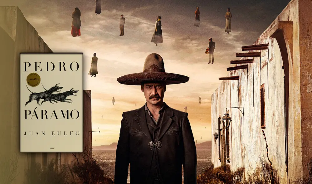 La película ha renovado el interés por Comala, un lugar donde se fusionan lo real y lo literario. Foto: composición LR/Netflix/Savinarte