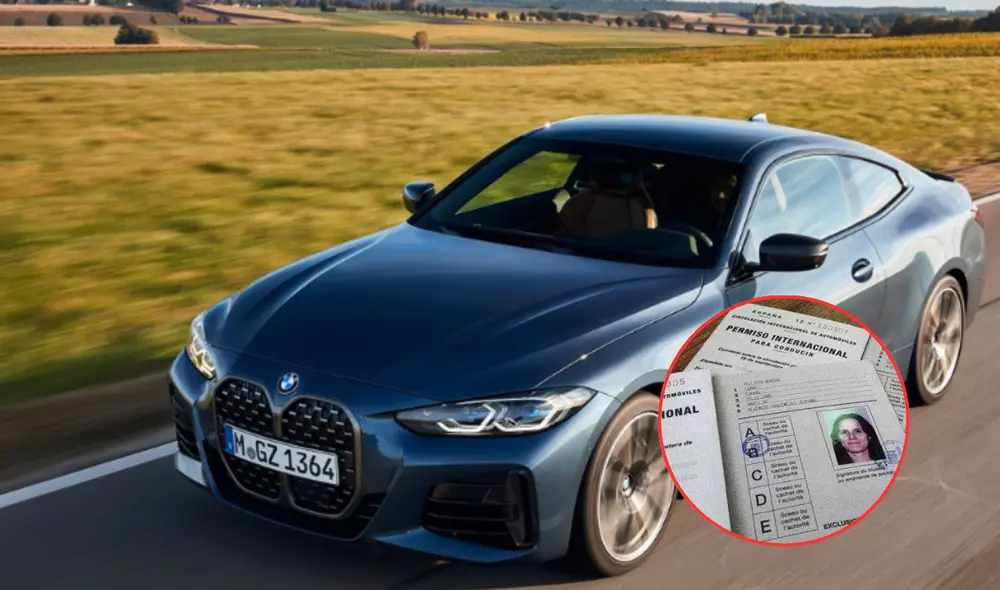 Para obtener el brevete internacional en Perú, es necesario cumplir con una serie de requisitos establecidos por la SUTRAN, que es la entidad encargada de regular este tipo de licencias. Foto: composición LR