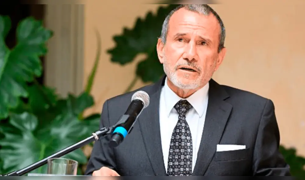 Canciller Elmer Schialer opinó sobre el triunfo de Donald Trump en Estados Unidos y cómo le iría al Perú. Foto: difusión