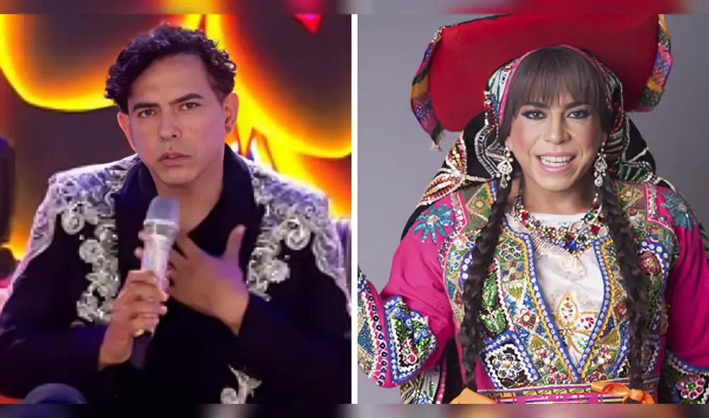 Ernesto Pimentel fue operado de emergencia y se encuentra estable. Foto: Composición LR/América/Difusión