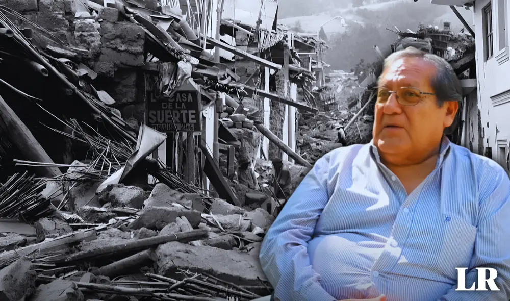 A los 11 años, el peruano Winston perdió a su familia a causa del terremoto y aluvión de Yungay. Foto: composición de Evelyn Fritas/La República/El Peruano/Mati Villegas/YouTube A los 11 años, el peruano Winston perdió a su familia a causa del terremoto y aluvión de Yungay. Foto: composición de Evelyn Fritas/La República/El Peruano/Mati Villegas/YouTube