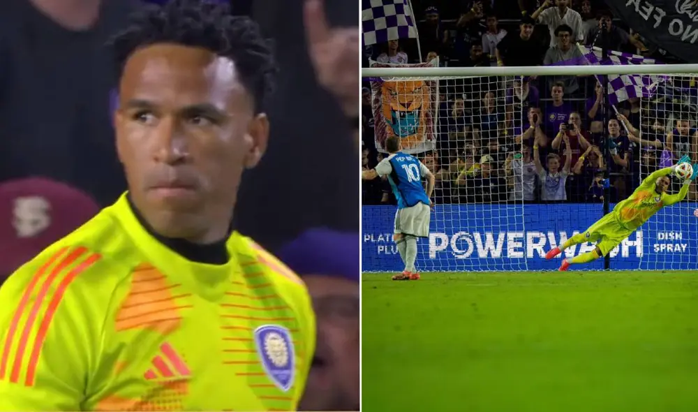 Pedro Galles es titular en Orlando City desde su llegada. Foto: composición GLR. Pedro Galles es titular en Orlando City desde su llegada. Foto: composición GLR.