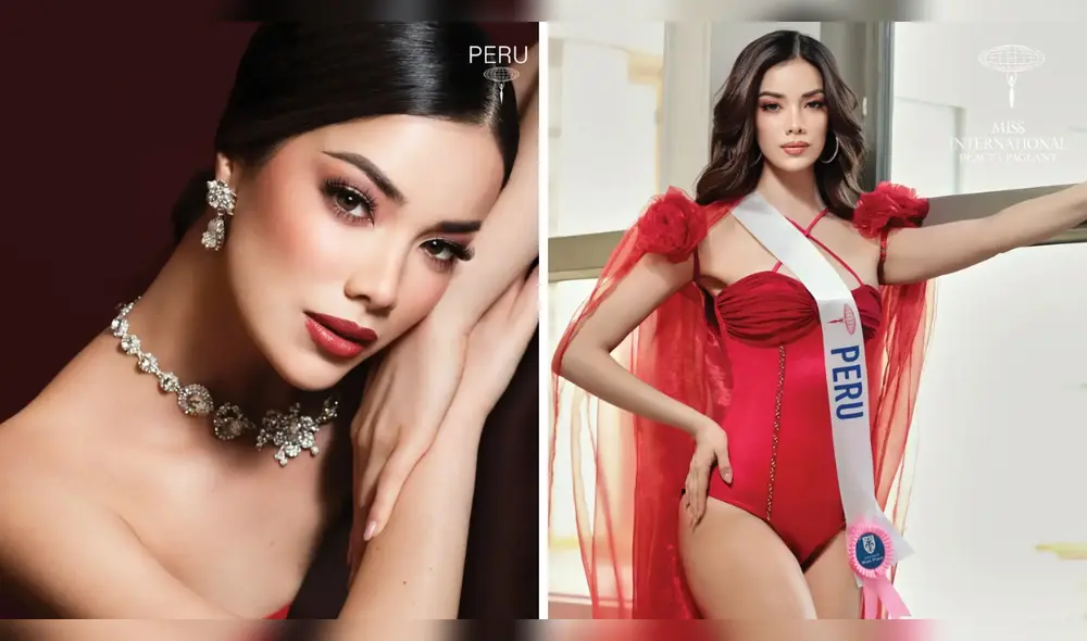 La final del Miss International 2024 es este martes 12 de noviembre. Foto: Miss International