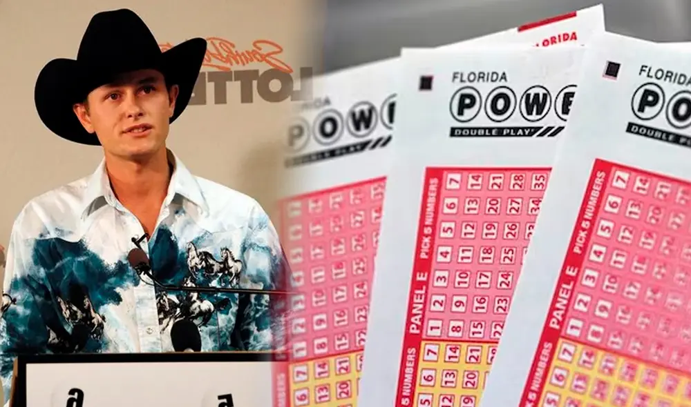 Este triunfo le cambió la vida a un vaquero en USA y le permitió invertir en el sector agrícola. Foto: composición LR/AFP. Este triunfo le cambió la vida a un vaquero en USA y le permitió invertir en el sector agrícola. Foto: composición LR/AFP.