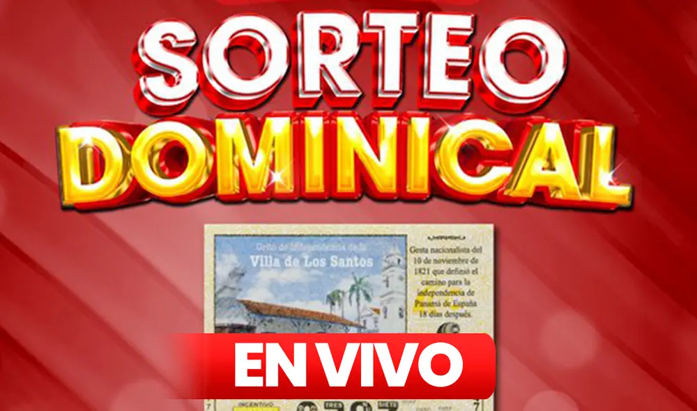 La Lotería Nacional de Panamá EN VIVO ofrece grandes premios con el Sorteo Dominical a miles de usuarios en Panamá. Foto: composición LR/ Lotería de Panamá