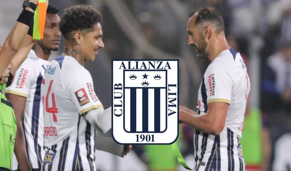 Ambos delanteros de Alianza Lima suman 80 años de edad. Foto: composición LR/Luis Jiménez/GLR Ambos delanteros de Alianza Lima suman 80 años de edad. Foto: composición LR/Luis Jiménez/GLR