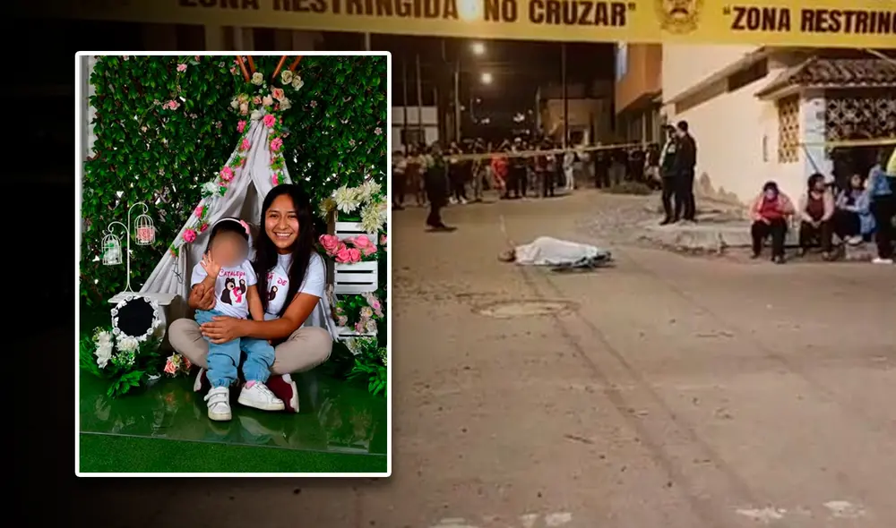 La Municipalidad de Mala tomó medidas para acompañar a la familia de las víctimas. Foto: composición LR/difusión