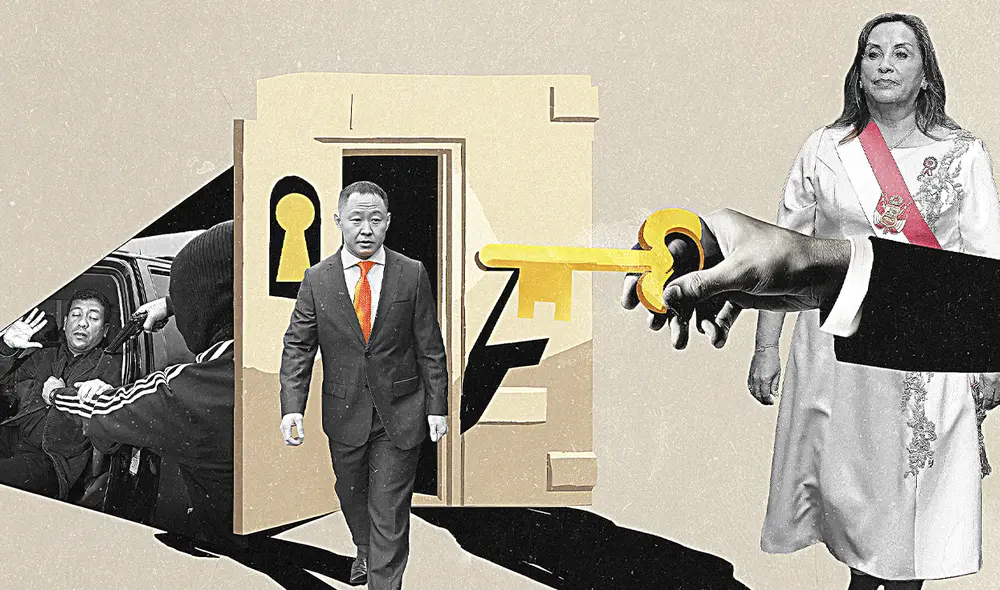 Norma ha sido duramente cuestionada por el fiscal superior Jorge Chávez Cotrina. Crédito Ricardo Cervera