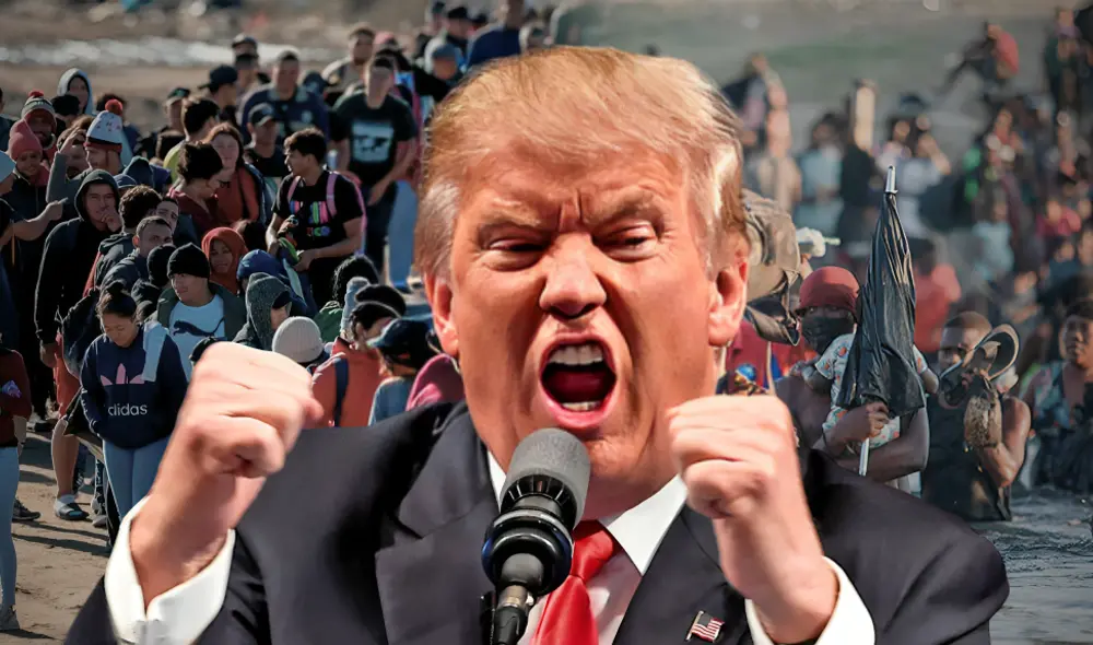 Donald Trump ha planteado reducir el acceso a la Green Card para inmigrantes provenientes de países con Estatus de Protección Temporal (TPS), como Nicaragua, Haití, Venezuela y Cuba. Foto: composición LR/CNN Donald Trump ha planteado reducir el acceso a la Green Card para inmigrantes provenientes de países con Estatus de Protección Temporal (TPS), como Nicaragua, Haití, Venezuela y Cuba. Foto: composición LR/CNN