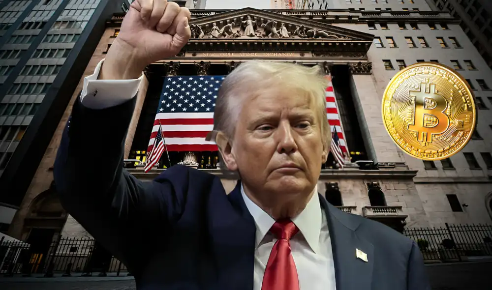 Wall Street cerró con fuertes ganancias esta semana en la que el Dow Jones y el S&P 500 alcanzaron cifras récords tras victoria de Donald Trump. Foto: composición LR/difusión Wall Street cerró con fuertes ganancias esta semana en la que el Dow Jones y el S&P 500 alcanzaron cifras récords tras victoria de Donald Trump. Foto: composición LR/difusión