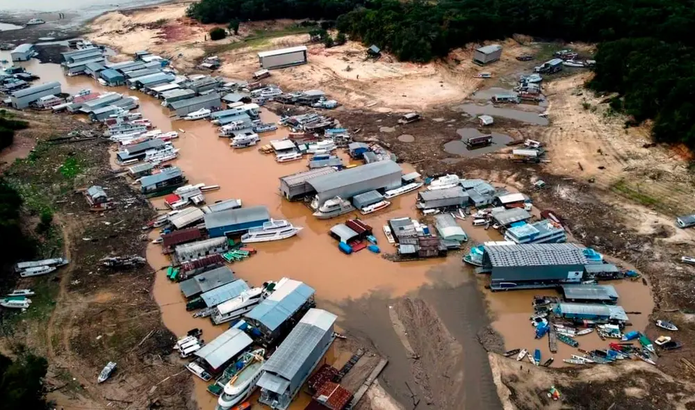 La respuesta del gobierno en los próximos días será crucial para determinar el curso de las acciones de las comunidades y el futuro de las operaciones petroleras en la región. Foto: Andina La respuesta del gobierno en los próximos días será crucial para determinar el curso de las acciones de las comunidades y el futuro de las operaciones petroleras en la región. Foto: Andina