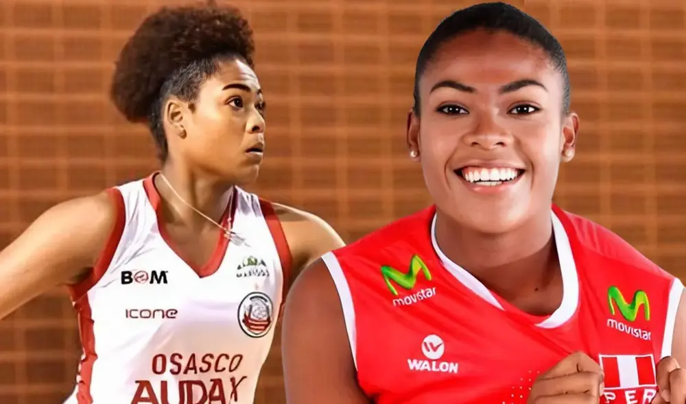 Ángela Leyva fue convocada por el entrenador brasileño Antonio Rizola. Foto: composición LR / FPV