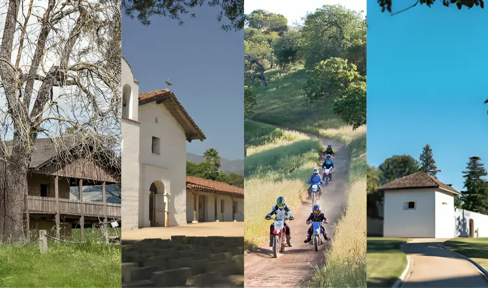 Para ingresar a los parques, los veteranos deben presentar una identificación militar válida o una licencia de conducir de California que los identifique como tales. Foto: composición LR/Sonoma Parks/Santa Bárbara/California State Parks Para ingresar a los parques, los veteranos deben presentar una identificación militar válida o una licencia de conducir de California que los identifique como tales. Foto: composición LR/Sonoma Parks/Santa Bárbara/California State Parks
