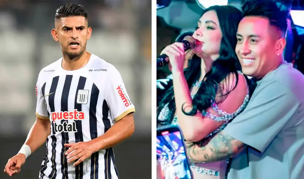 Carlos Zambrano considera que la nueva faceta de Christian Cueva como cantante es momentánea. Foto: composición LR/archivo GLR