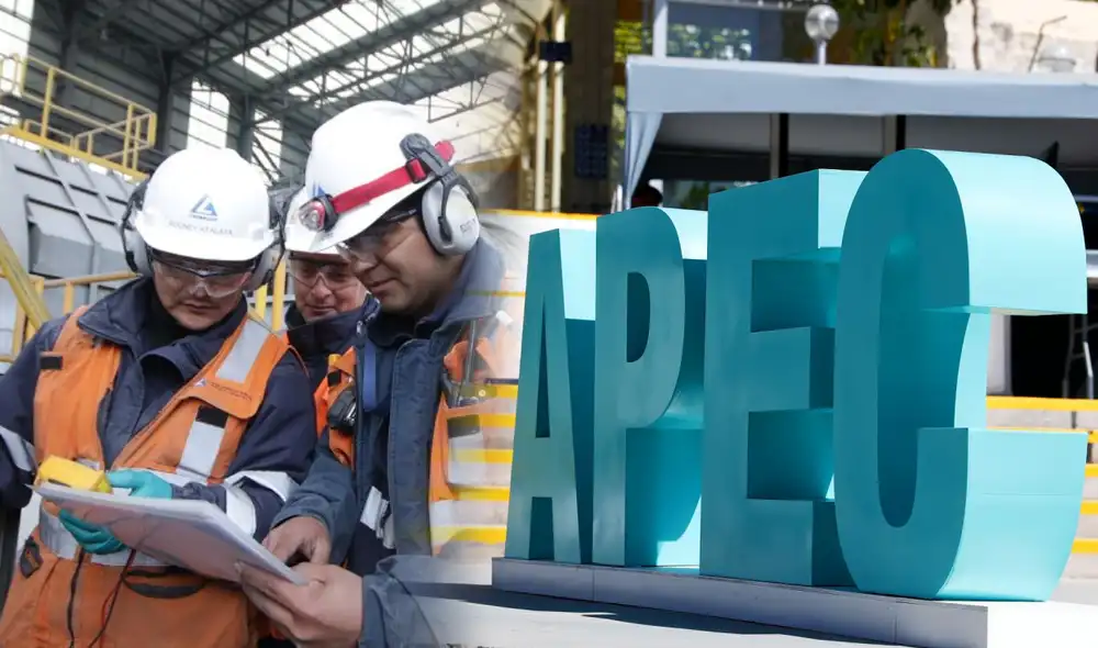 APEC 2024 representa una gran oportunidad económica y comercial. Foto: Composición LR/Difusión/Andina APEC 2024 representa una gran oportunidad económica y comercial. Foto: Composición LR/Difusión/Andina