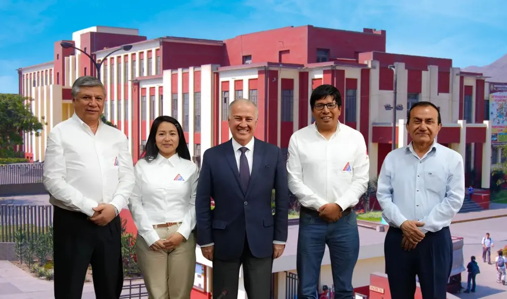 Investigadores de la UNI alcanzaron el primer puesto en hackatón internacional en alianza con ESAN. Foto: composición LR / Andina/ UNI