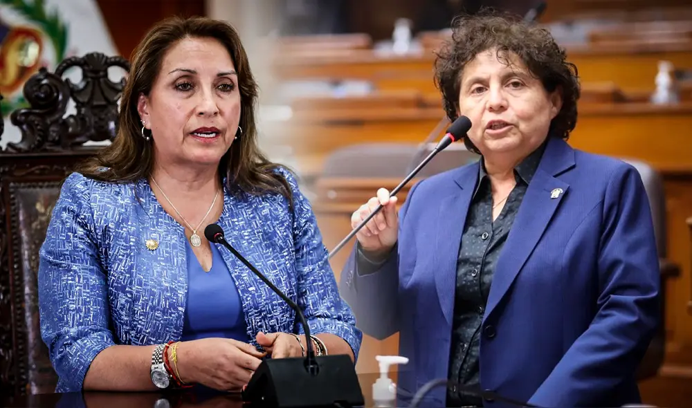 Con el pedido de vacancia promovido por Susel Paredes, serían en total 8 vacancias presidenciales contra Dina Boluarte desde que juramentó como mandataria. Foto: composición LR Con el pedido de vacancia promovido por Susel Paredes, serían en total 8 vacancias presidenciales contra Dina Boluarte desde que juramentó como mandataria. Foto: composición LR