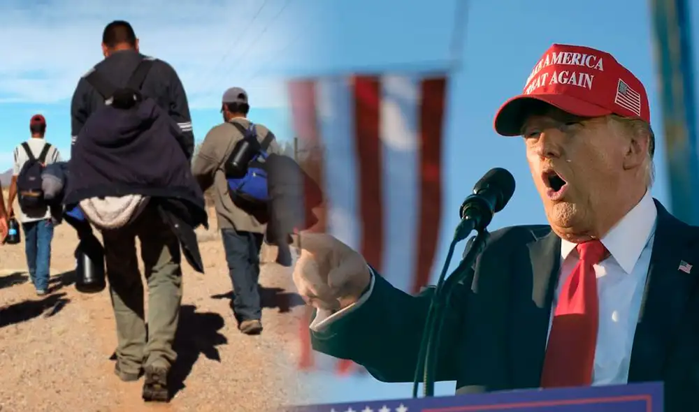 En medio de la incertidumbre, la comunidad inmigrante de California enfrenta un período de desafíos. Foto: Univisión En medio de la incertidumbre, la comunidad inmigrante de California enfrenta un período de desafíos. Foto: Univisión