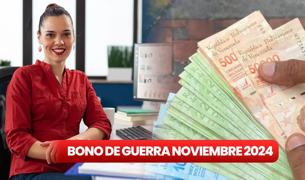 El Bono de Guerra Económica es una iniciativa del Gobierno de Nicolás Maduro para hacer frente a la crisis económica. Foto: composición LR/Freepik El Bono de Guerra Económica es una iniciativa del Gobierno de Nicolás Maduro para hacer frente a la crisis económica. Foto: composición LR/Freepik