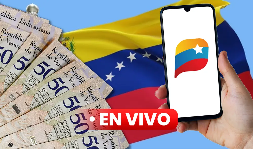 Revisa cuáles fueron los últimos bonos anunciados por Maduro para la plataforma Patria. Foto: composición LR/AFP/Patria Revisa cuáles fueron los últimos bonos anunciados por Maduro para la plataforma Patria. Foto: composición LR/AFP/Patria