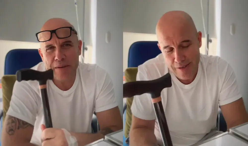 Gianmarco rompió su silencio. Foto: Composición LR/Instagram.