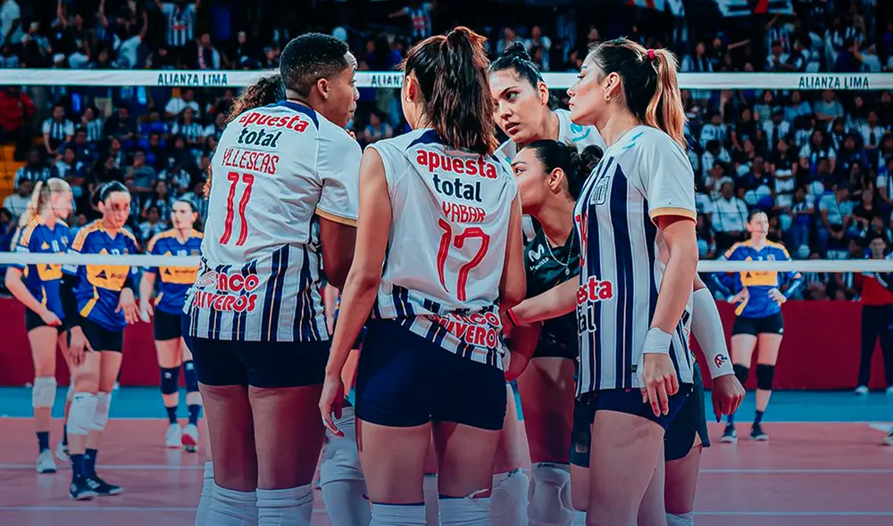 Alianza Lima no pudo en su Noche Blanquiazul. Foto: X/Alianza Lima.