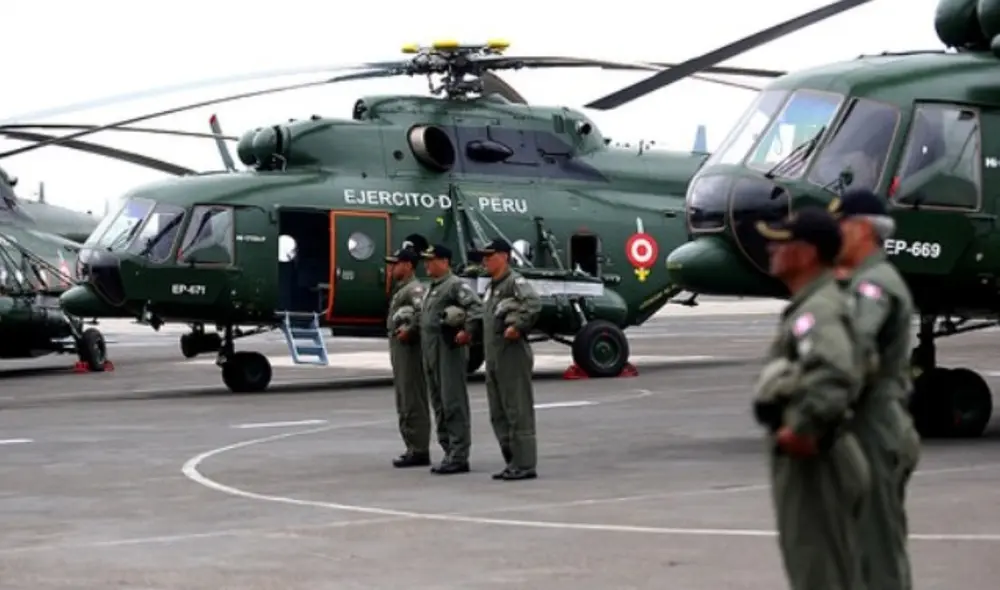 El Ejercito del Perú se pronunció sobre el caso. Foto: Ejercito El Ejercito del Perú se pronunció sobre el caso. Foto: Ejercito