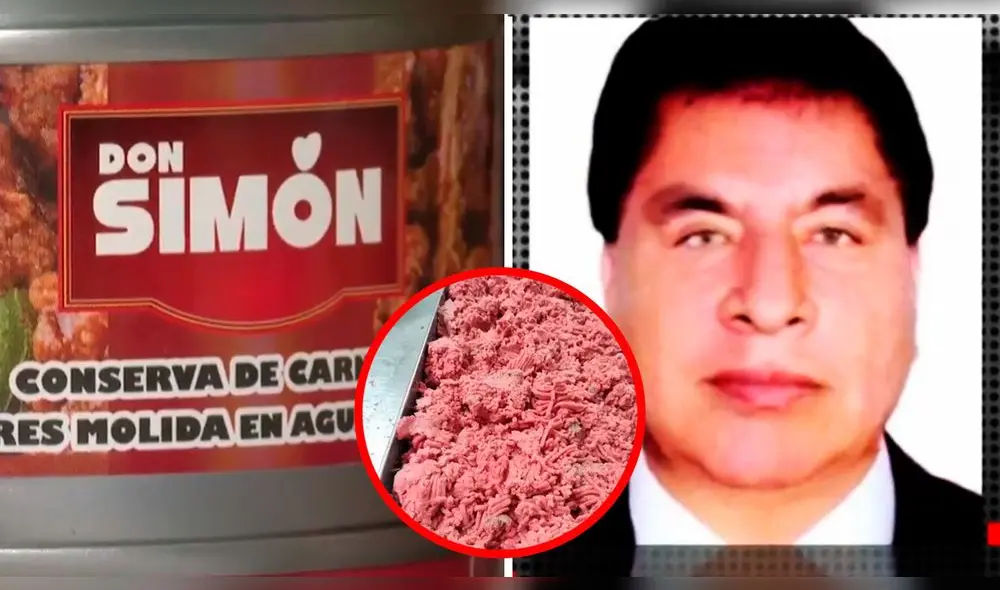 Nilo Burga es el dueño de Frigoinca. Foto: composición LR/captura América TV